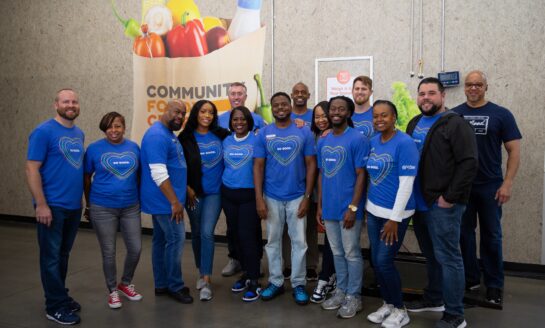 VyStar Employees Volunteer More Than 6,000 Hours with Community Partners During 3rd ‘Good is everywhere’ Celebration