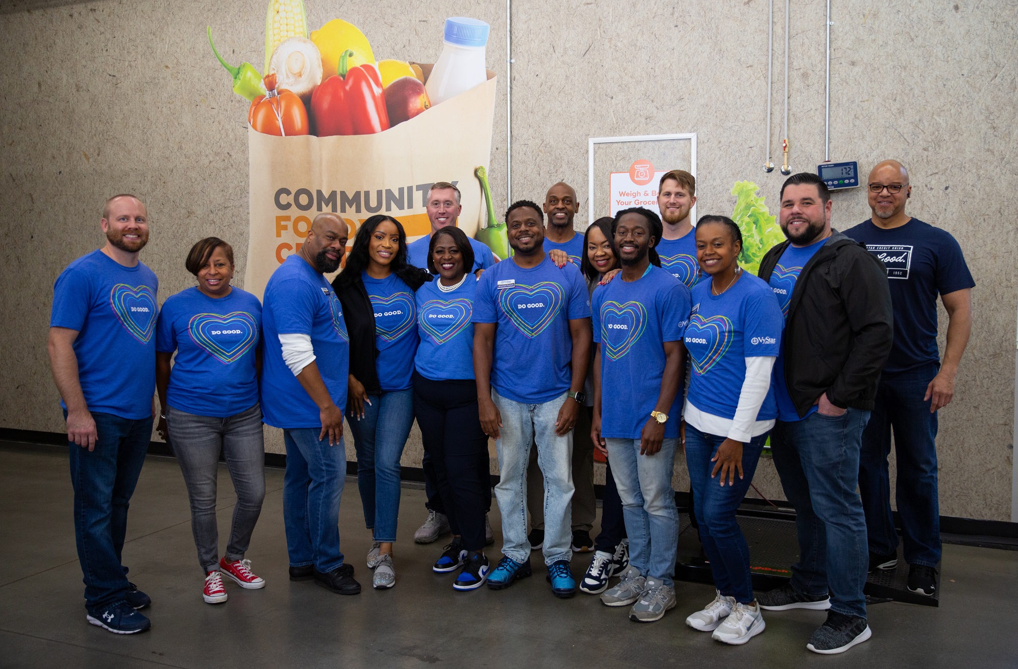 VyStar Employees Volunteer More Than 6,000 Hours with Community Partners During 3rd ‘Good is everywhere’ Celebration