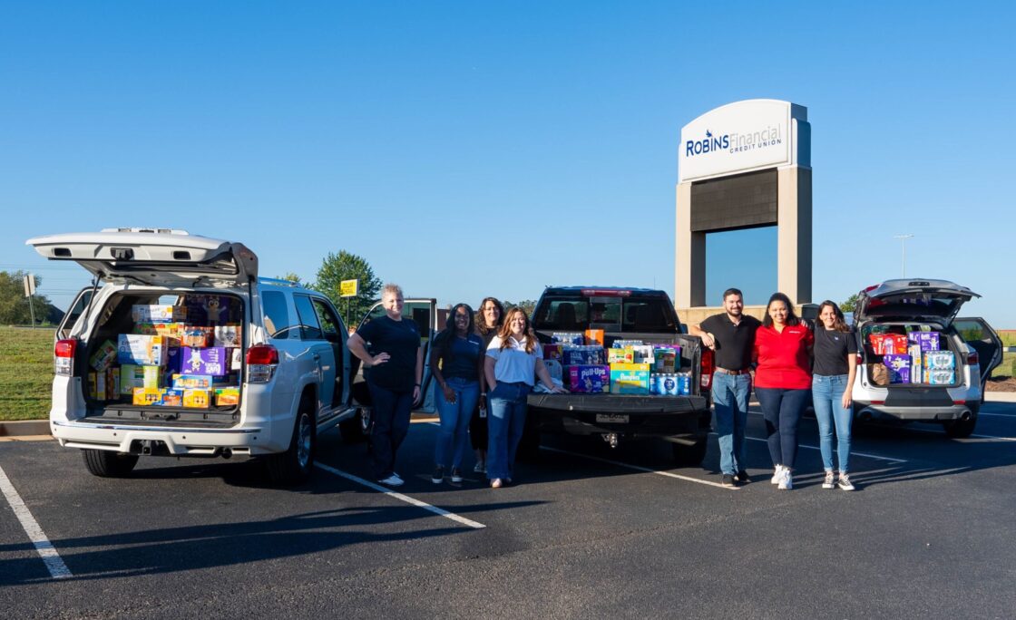 Robins Financial Credit Union Stands Strong for Members in the Wake of Hurricane Helene