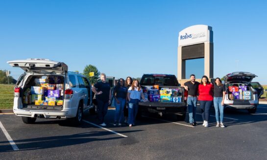 Robins Financial Credit Union Stands Strong for Members in the Wake of Hurricane Helene