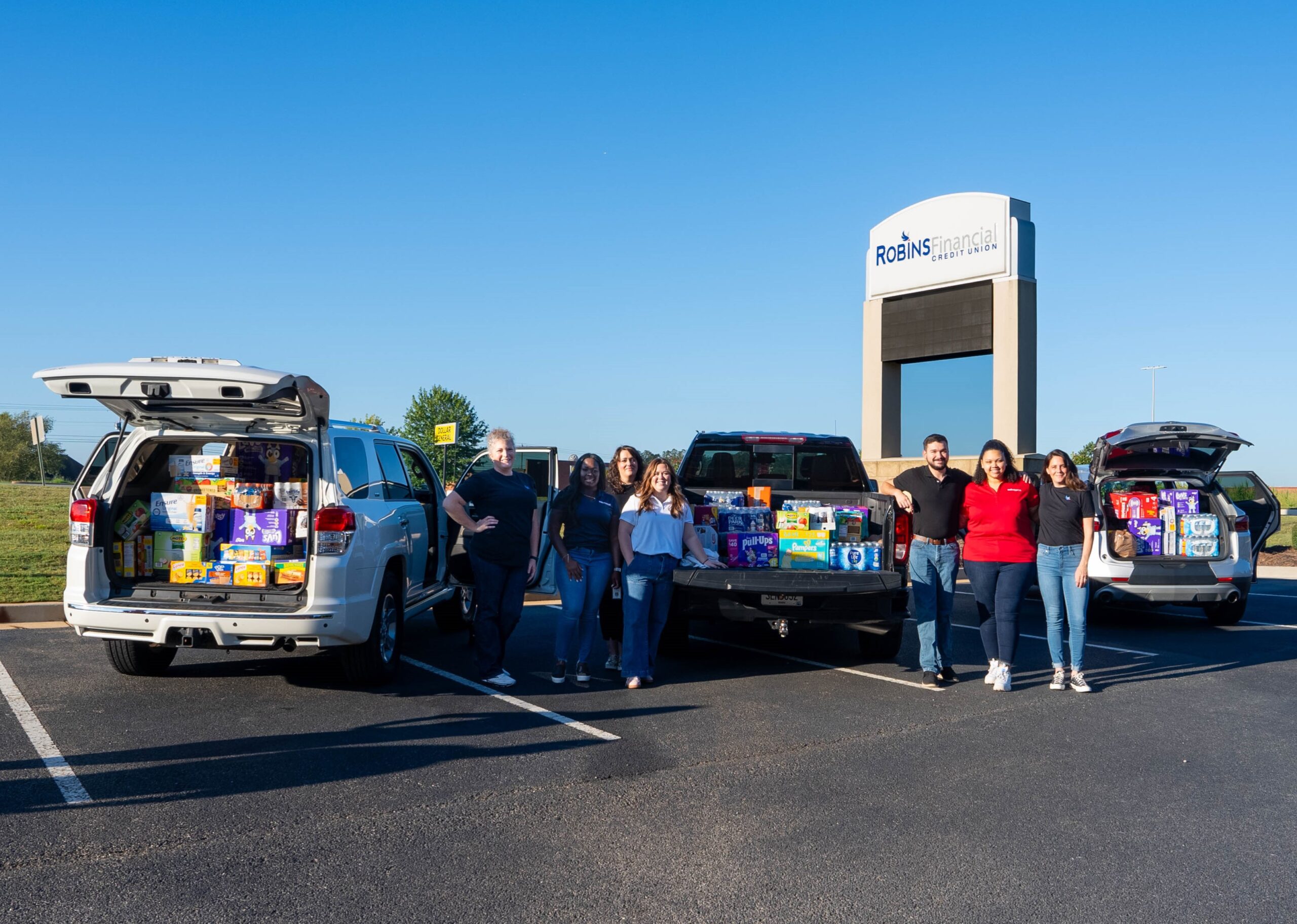 Robins Financial Credit Union Stands Strong for Members in the Wake of Hurricane Helene