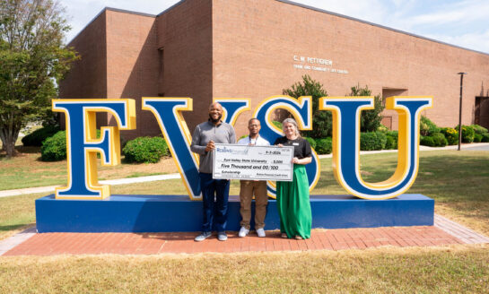 Robins Financial Credit Union Supports Education by Donating $24,000 to Local College Scholarship Programs
