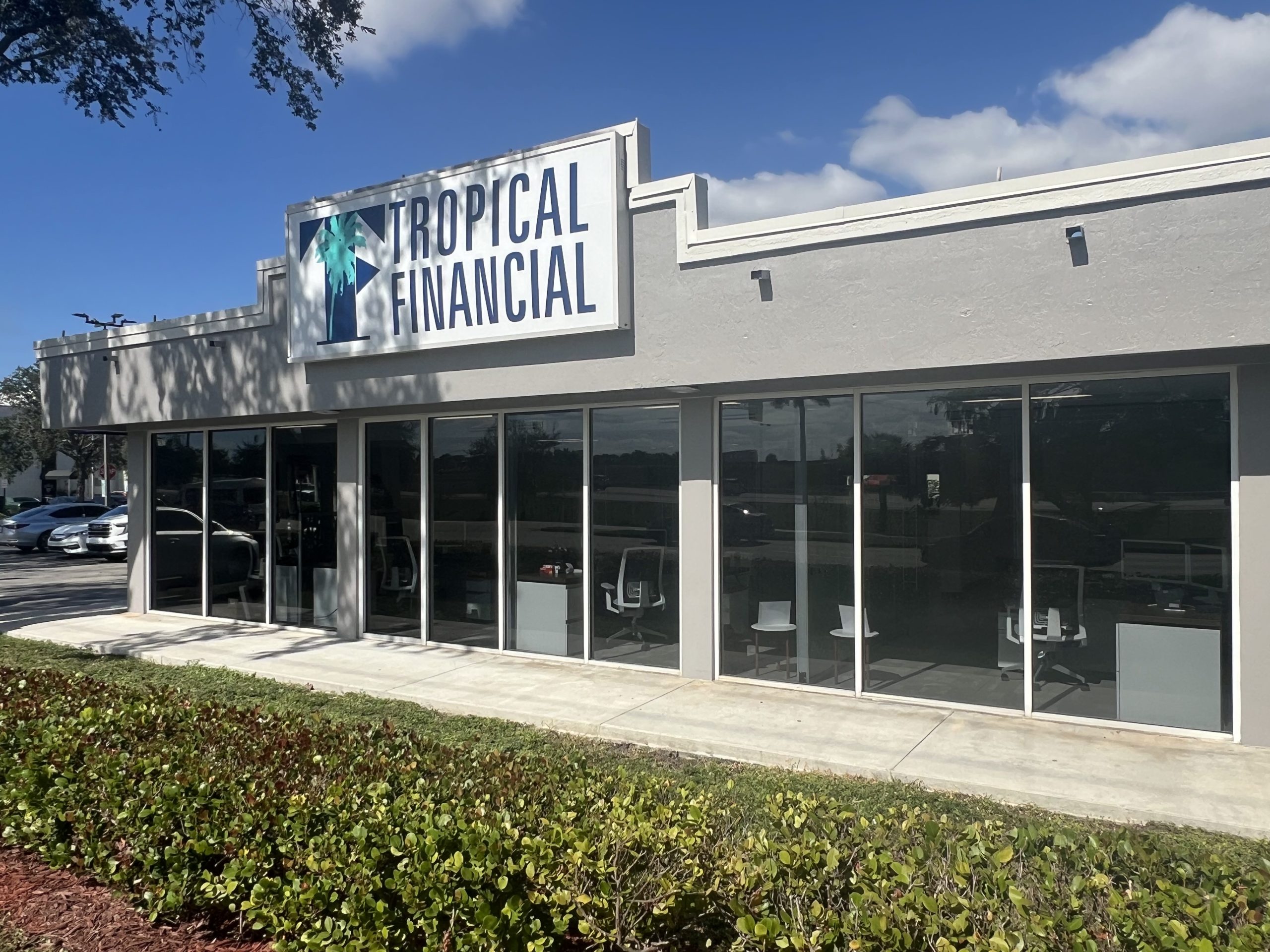 Tropical Financial Credit Union Opens Doral Branch