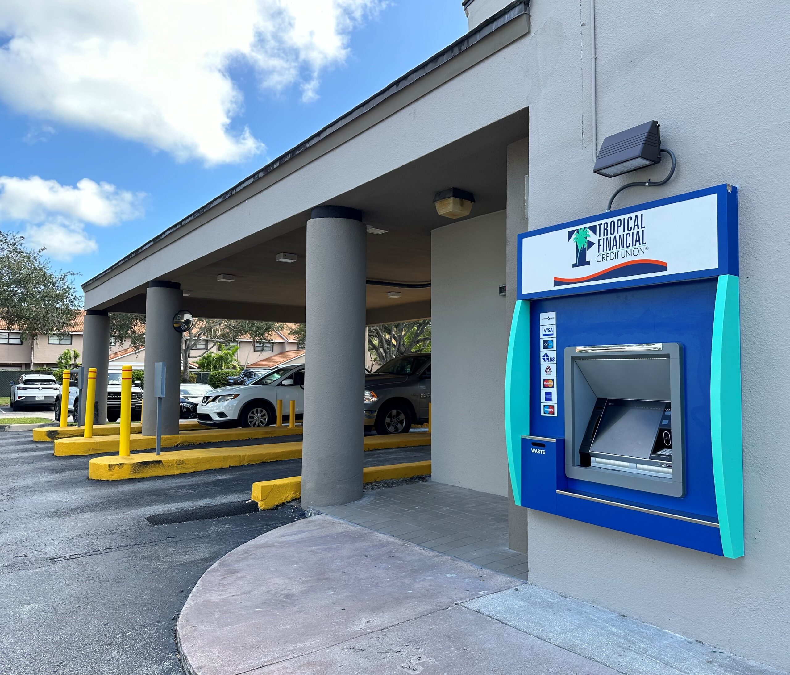 Tropical Financial Credit Union Relocates Kendall Branch to Larger, More Enhanced Space