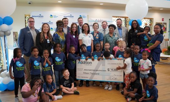 Addition Financial Credit Union and Community Partners Expand Pre-School Financial Literacy Program