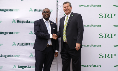 SRP and Augusta Tech Team Up for Financial Success for Students