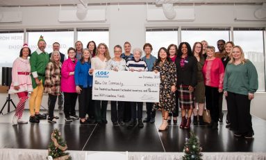 LGE Foundation donates over $400,000 to local nonprofits