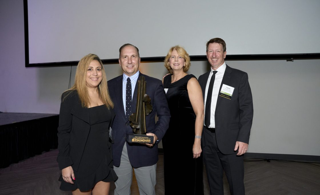 VyStar Credit Union Honored with Prestigious Urban Land Institute  Award for Excellence with Innovative Parking Garage Design