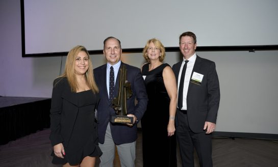 VyStar Credit Union Honored with Prestigious Urban Land Institute  Award for Excellence with Innovative Parking Garage Design