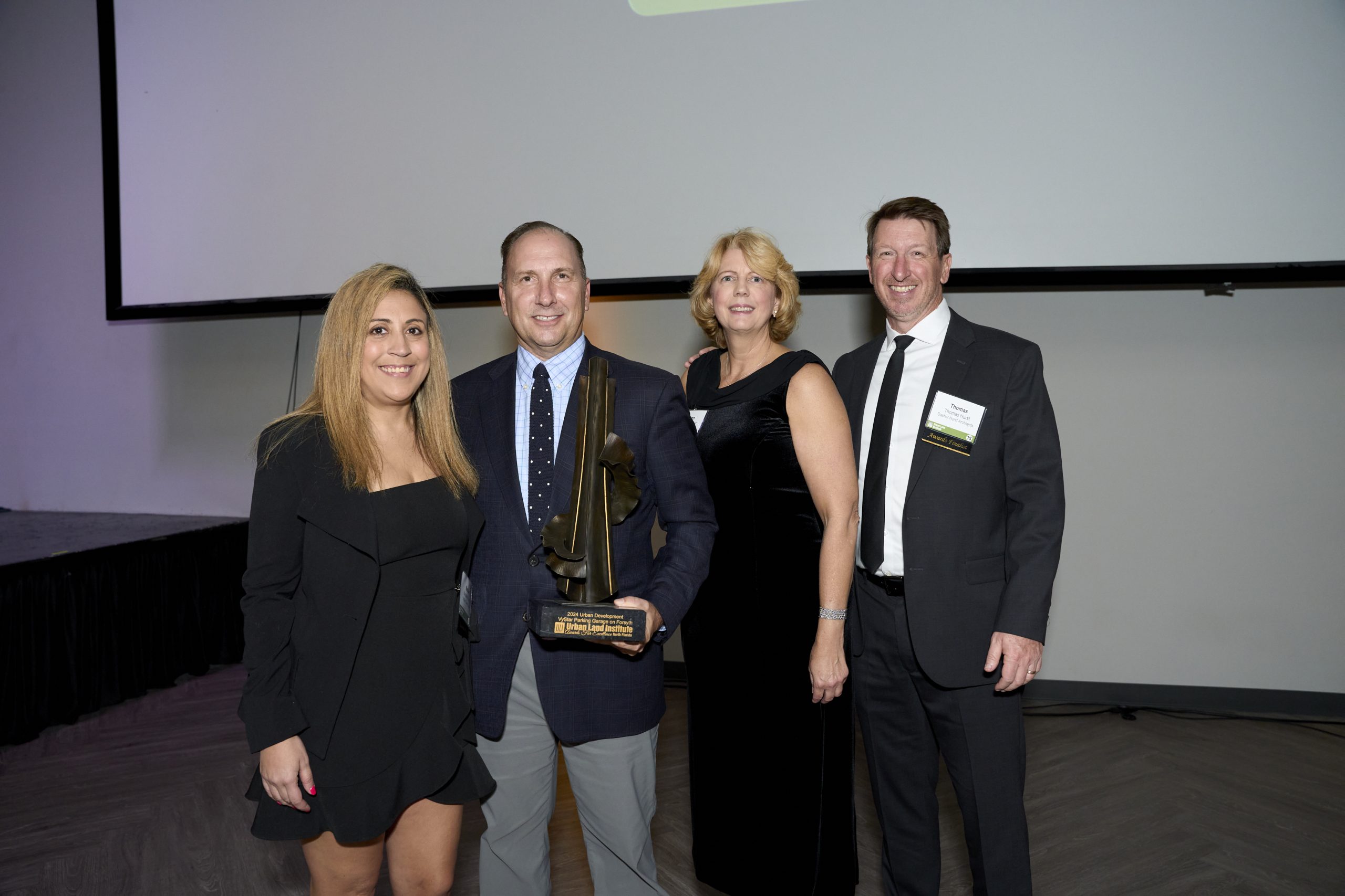 VyStar Credit Union Honored with Prestigious Urban Land Institute  Award for Excellence with Innovative Parking Garage Design