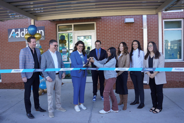 Addition Financial Credit Union Opens Student-Run High School Branch at Osceola High School