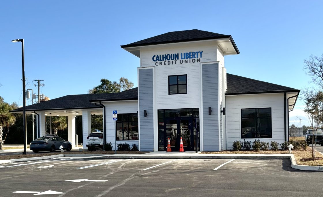 Calhoun Liberty Credit Union Opens New Bristol Branch