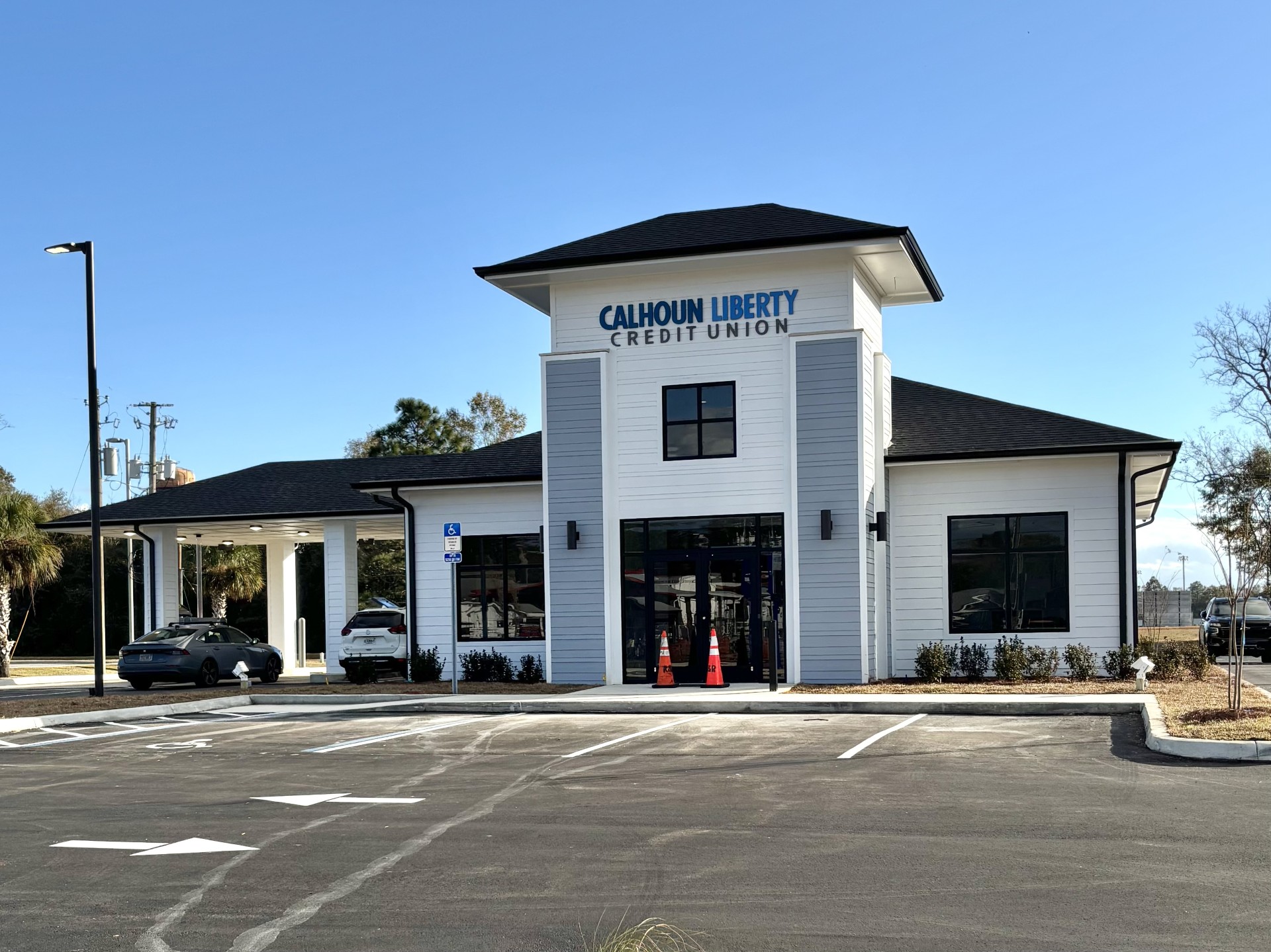 Calhoun Liberty Credit Union Opens New Bristol Branch