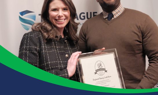 From Classroom to Community: Baylands Family Credit Union's Financial Education Program Earns Prestigious State Award for Financial Literacy