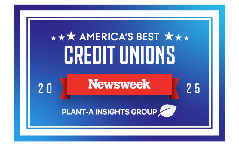 Addition Financial Credit Union Named to Newsweek’s America’s Best Regional Banks and Credit Unions 2025