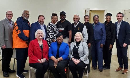 Big Bethel Church A.M.E Federal Credit Union Joins Georgia United Credit Union