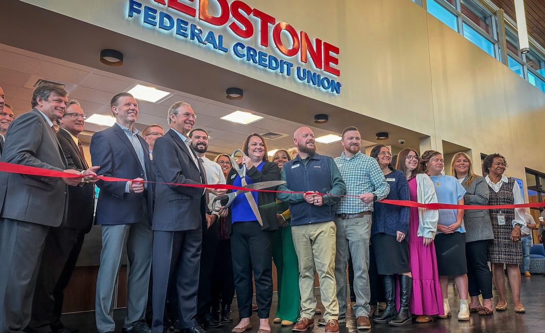 Going for the Green: Redstone Opens Newest Branch in Hazel Green, AL