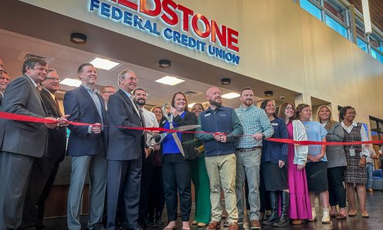 Going for the Green: Redstone Opens Newest Branch in Hazel Green, AL