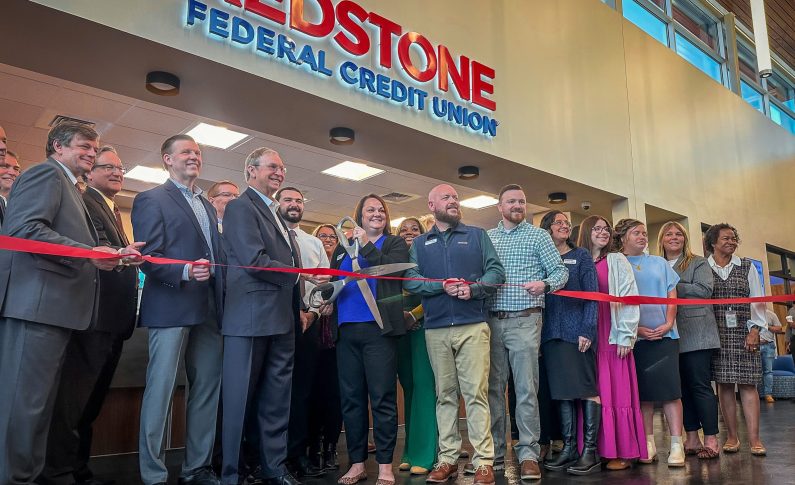 Going for the Green: Redstone Opens Newest Branch in Hazel Green, AL