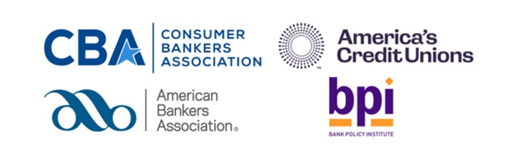 Leading Financial Groups Commend Lawmakers for Taking First Step to Overturn Misguided  CFPB Overdraft Rule