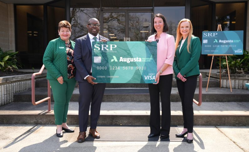 Augusta Technical College and SRP Federal Credit Union Strengthen Partnership to Support Education and Economic Growth