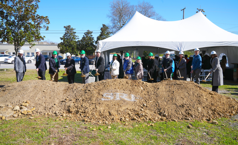 SRP Federal Credit Union Breaks Ground on Future Allendale, SC Branch