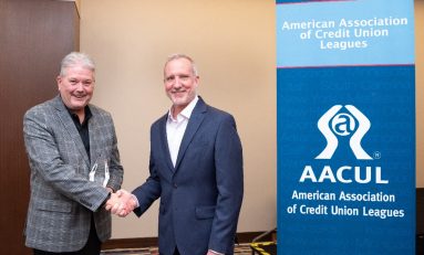 Keith Sias Honored for Visionary Leadership by AACUL