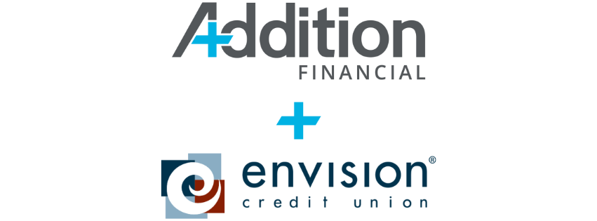 Addition Financial Credit Union and Envision Credit Union Submit Merger Application to Regulators