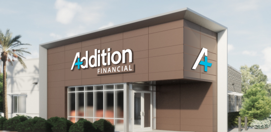 Addition Financial Credit Union Breaks Ground on New Branch in the Four Corners Area