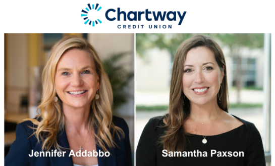 Chartway Ventures Welcomes Jennifer Addabbo and Samantha Paxson to Board