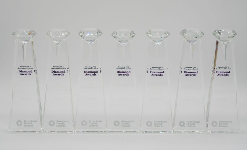 AmFirst Wins Seven Diamond Awards for Excellence in Credit Union Marketing and Community Engagement