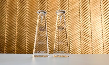LGE Community Credit Union recognized with Diamond Awards for outstanding marketing efforts