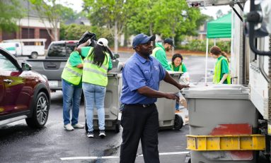 SRP Shred Fest Prepares Over 30,000 Pounds of Documents for Safe Disposal