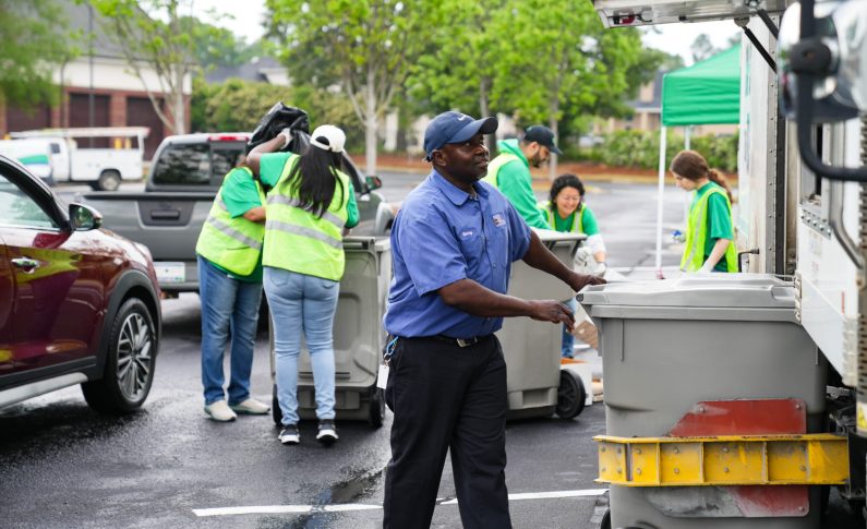 SRP Shred Fest Prepares Over 30,000 Pounds of Documents for Safe Disposal
