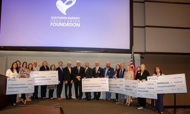 Southern Energy Credit Union Foundation Donates $133,000 to Local Nonprofit Organizations