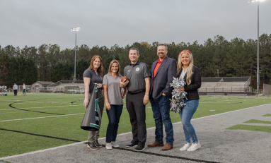 Credit Union of Georgia Community Foundation Partners with Cobb Schools Foundation to Empower Students and Bring Financial Literacy to the Field
