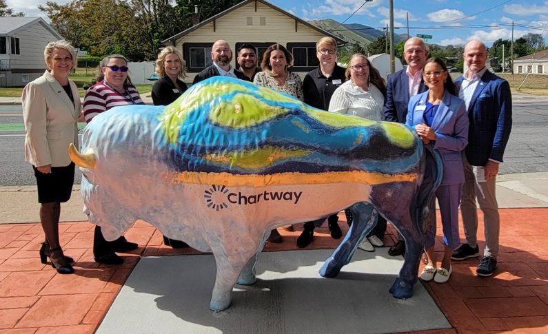 Chartway and Chartway Promise Foundation Bring Hope to Four Promise Heroes Over Four Days of Special Events