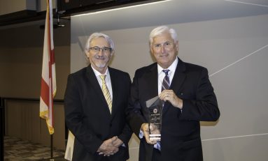 Southern Energy Credit Union CEO Derrick E. Ragland Jr. Receives Lifetime Achievement Award