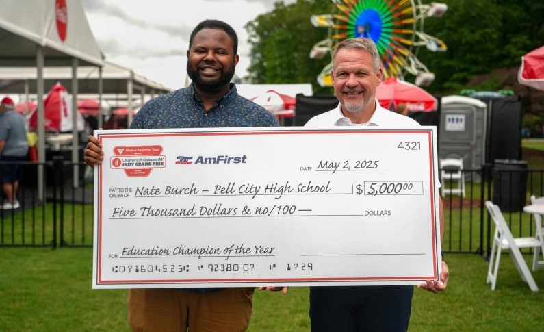 AmFirst Honors Nate Burch as 2025 Education Champion of the Year