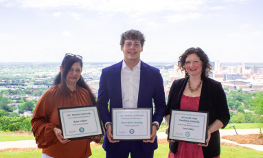 ēCO Credit Union and the ēCO Credit Union Foundation Award Scholarships