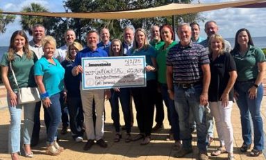 Innovations Financial Credit Union Raises Over $22,000 for Gulf Coast Children's Advocacy Center at Annual Charity Golf Tournament