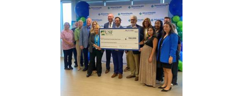 USF Credit Union and AdventHealth University Unite to Power Health Care’s Future