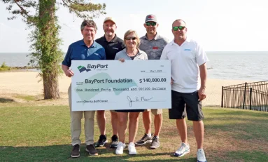 BayPort Foundation 4th Annual Charity Golf Classic Raises Over $140,000