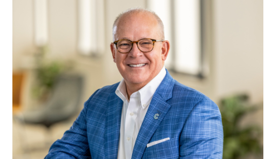 Chartway President & CEO Brian Schools Among Virginia Business Magazine Inaugural C-Suite Award Recipients