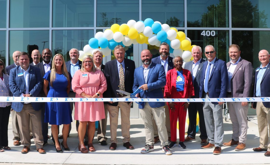 APCU/Center Parc Credit Union Celebrates Grand Opening of New Headquarters