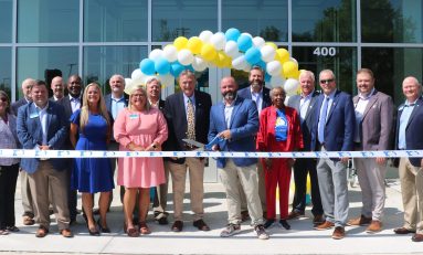 APCU/Center Parc Credit Union Celebrates Grand Opening of New Headquarters