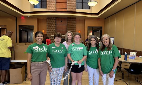 SRP Federal Credit Union Supports United Way’s Back-to-School Drive