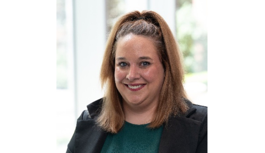 Centric FCU's Kristen Shambro honored with 2025 Hugh Watson Award