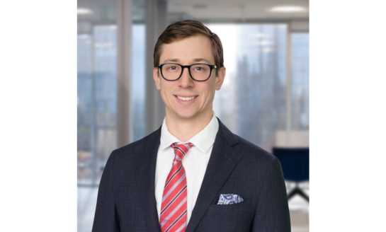 ALM First’s Alec Hollis Promoted to Principal