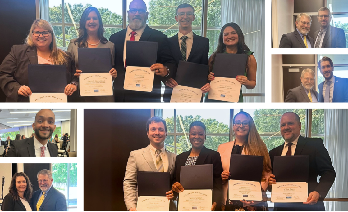 Top academic achievements honored at 2025 Southeast Management School